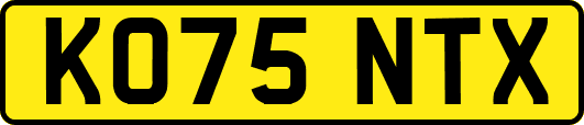 KO75NTX