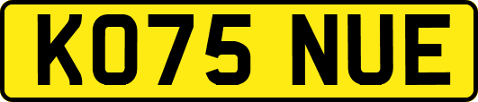 KO75NUE