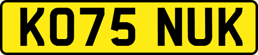 KO75NUK