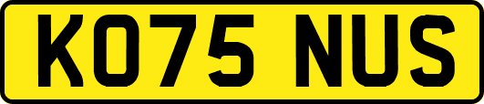 KO75NUS