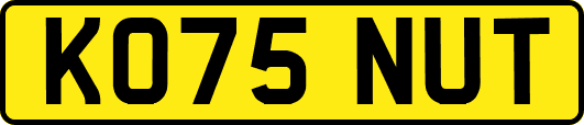 KO75NUT