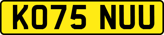KO75NUU