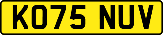 KO75NUV