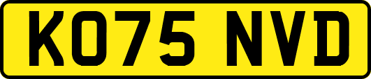 KO75NVD
