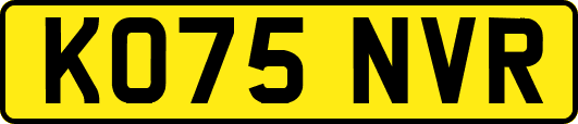 KO75NVR