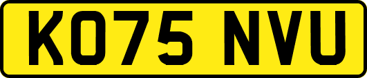 KO75NVU