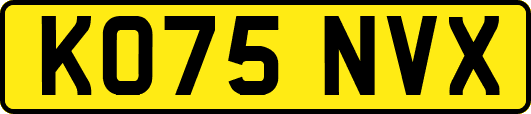 KO75NVX