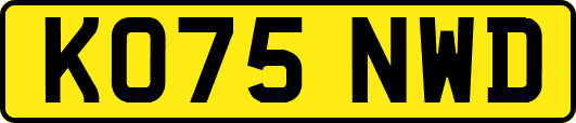KO75NWD