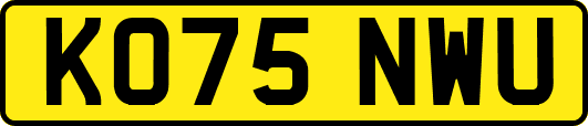 KO75NWU