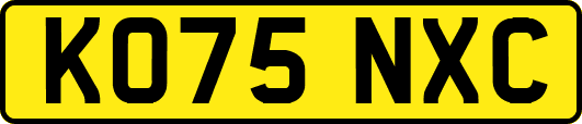 KO75NXC