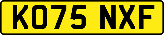 KO75NXF