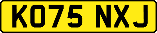 KO75NXJ