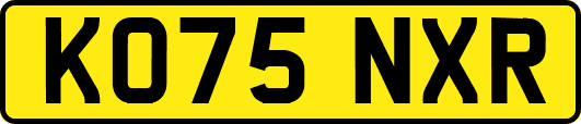 KO75NXR