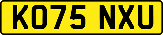 KO75NXU