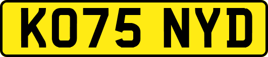 KO75NYD