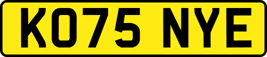 KO75NYE
