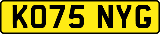 KO75NYG