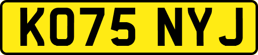 KO75NYJ