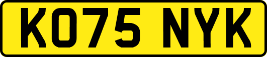 KO75NYK