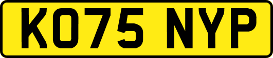 KO75NYP