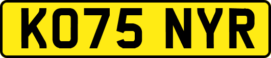 KO75NYR