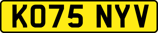 KO75NYV