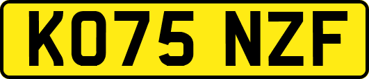 KO75NZF