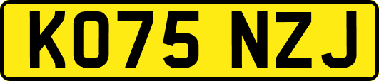KO75NZJ