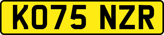 KO75NZR