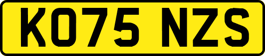KO75NZS