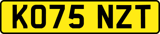 KO75NZT