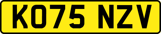 KO75NZV