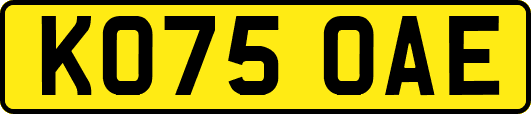 KO75OAE