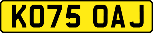 KO75OAJ