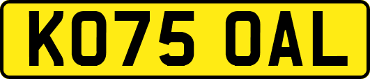KO75OAL