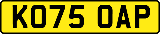 KO75OAP