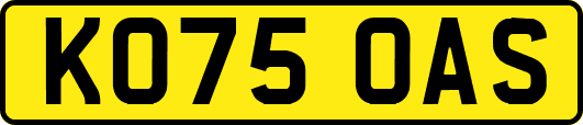 KO75OAS
