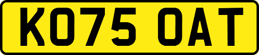KO75OAT