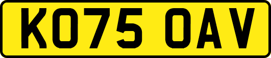 KO75OAV