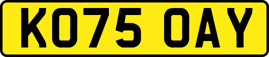KO75OAY