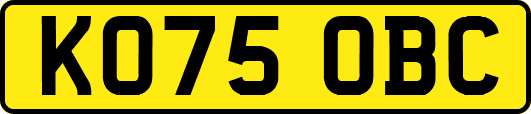 KO75OBC