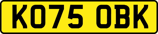 KO75OBK
