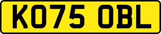 KO75OBL