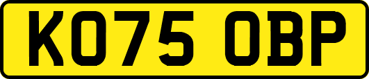 KO75OBP