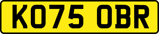 KO75OBR