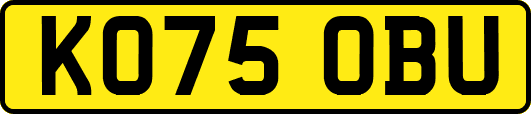KO75OBU