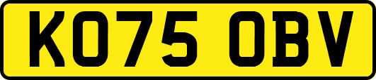 KO75OBV