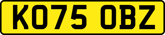 KO75OBZ