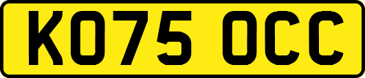 KO75OCC