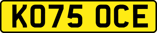 KO75OCE